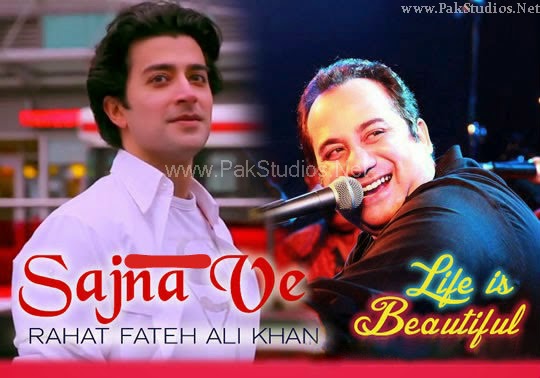 songs of rahat fateh ali khan